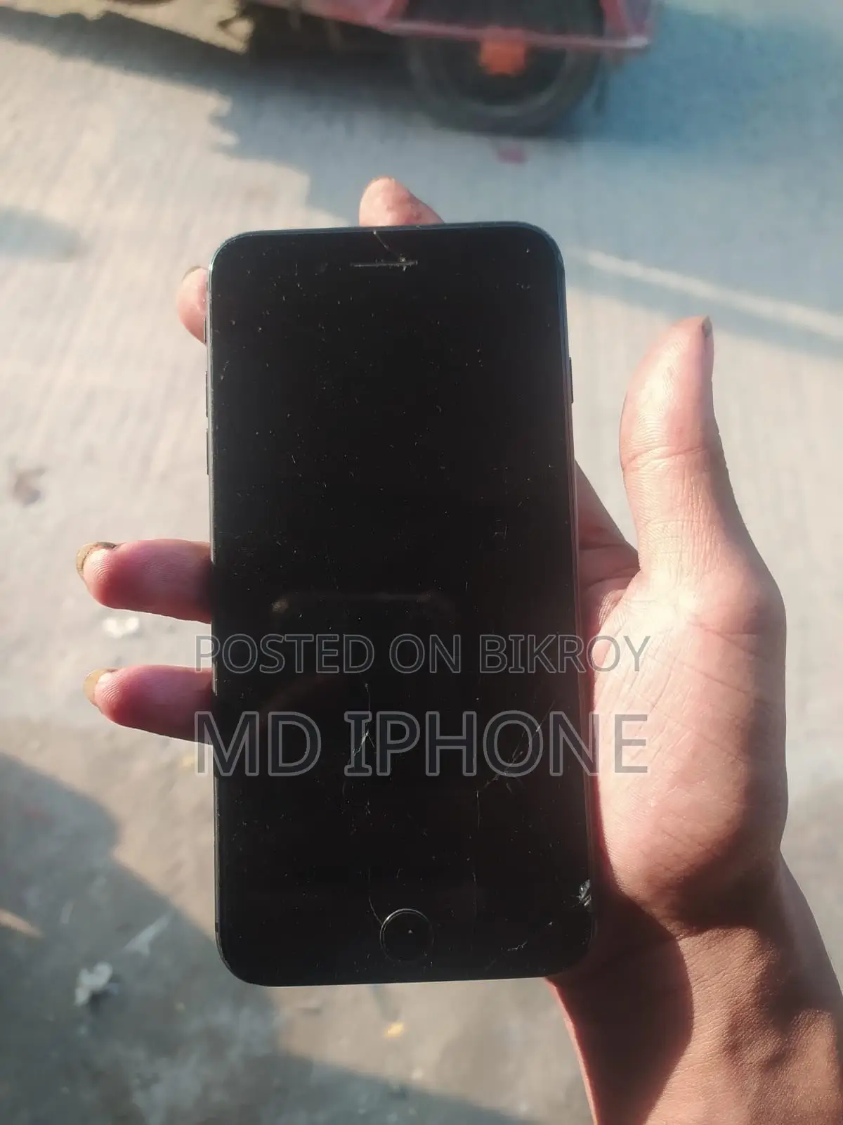 Apple iPhone 8 Plus 64 GB Black