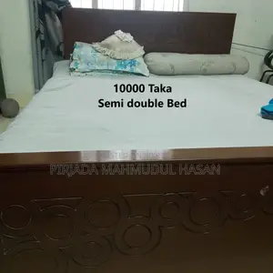 Semi Double Bed
