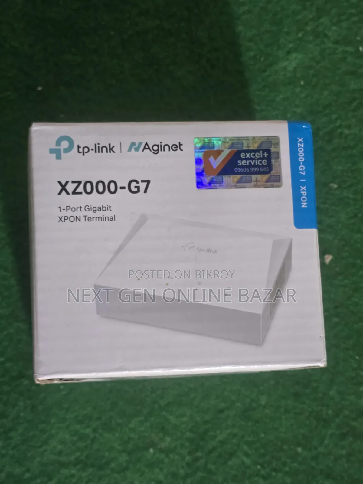 TP-Link Xpon Onu (1 Year Warranty)
