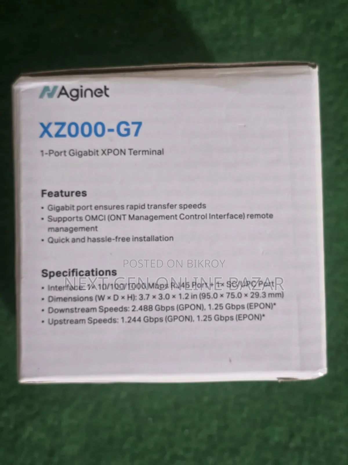 TP-Link Xpon Onu (1 Year Warranty)