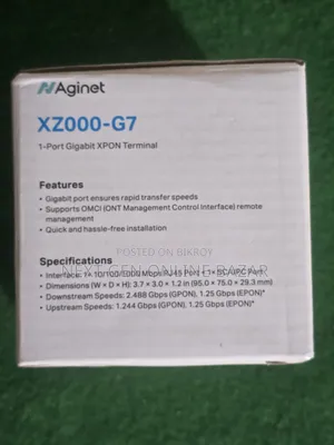 TP-Link Xpon Onu (1 Year Warranty)