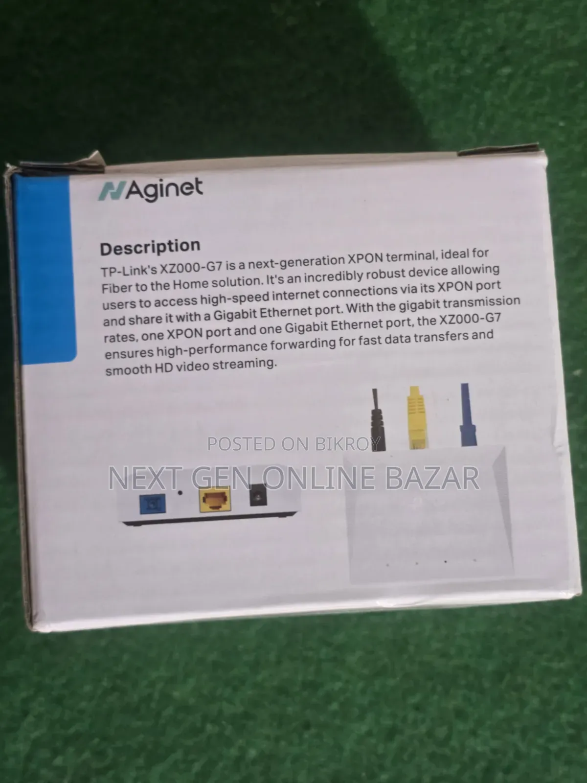 TP-Link Xpon Onu (1 Year Warranty)