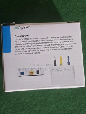 TP-Link Xpon Onu (1 Year Warranty)