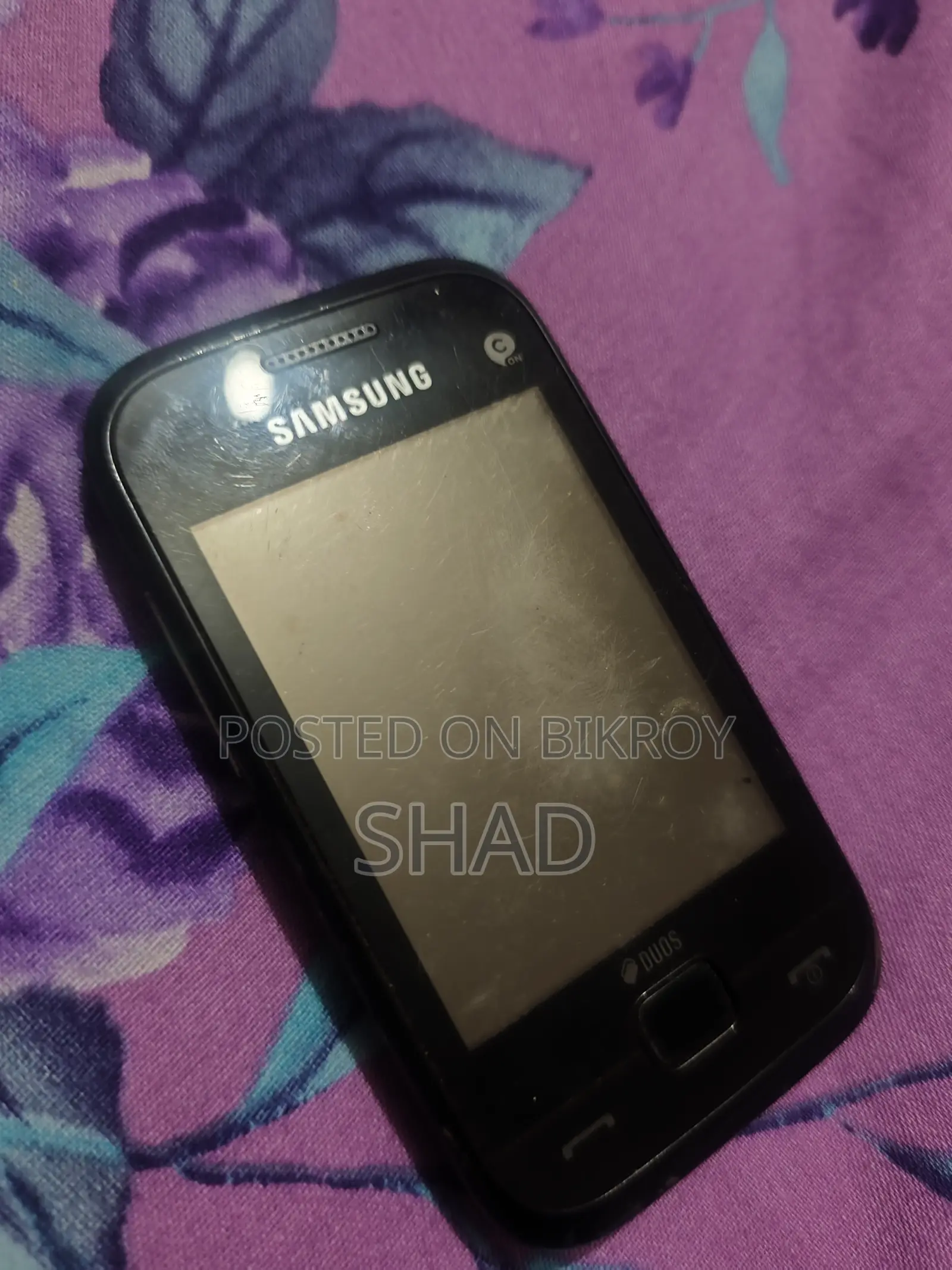 Samsung Gray