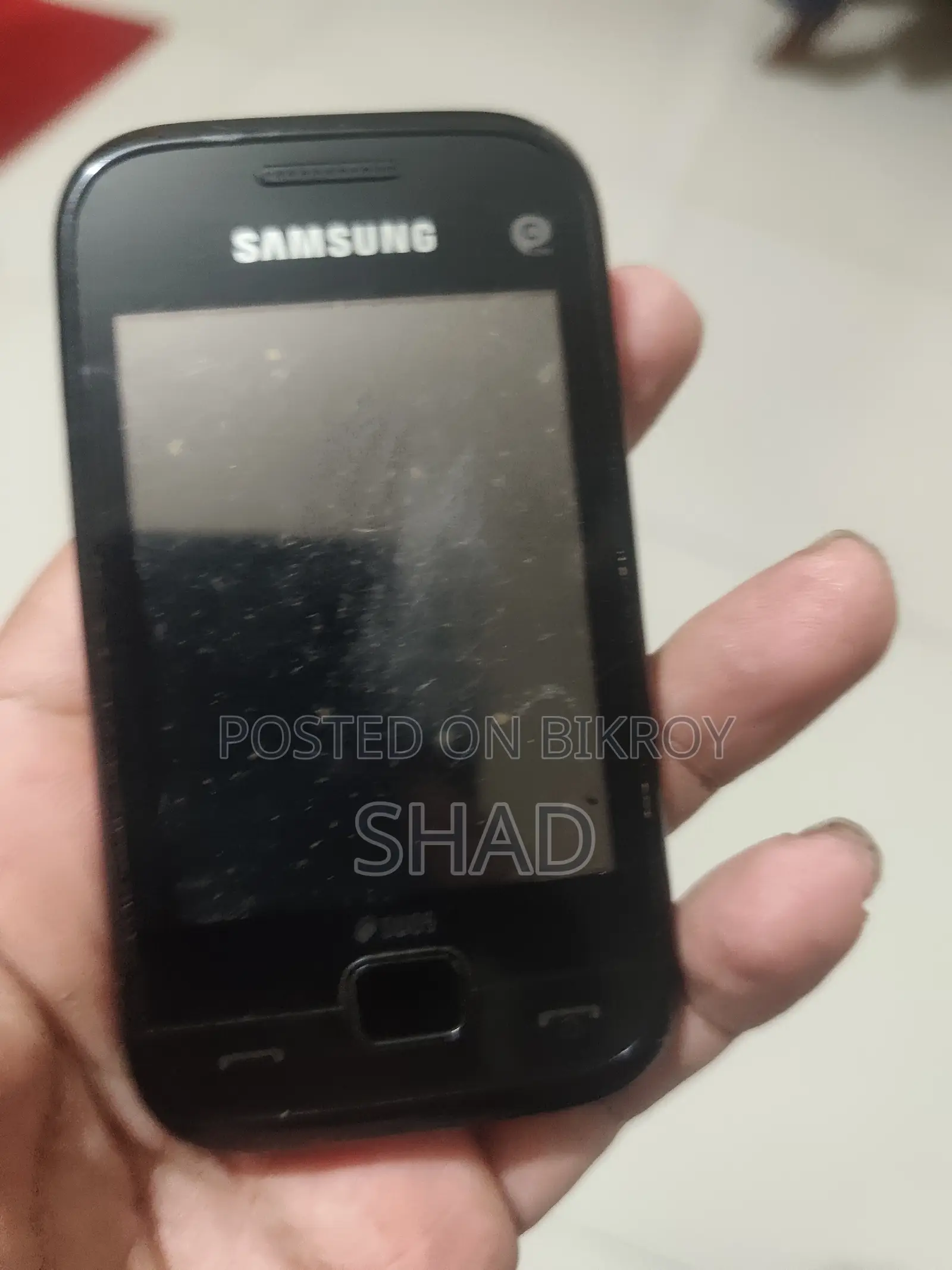 Samsung Gray