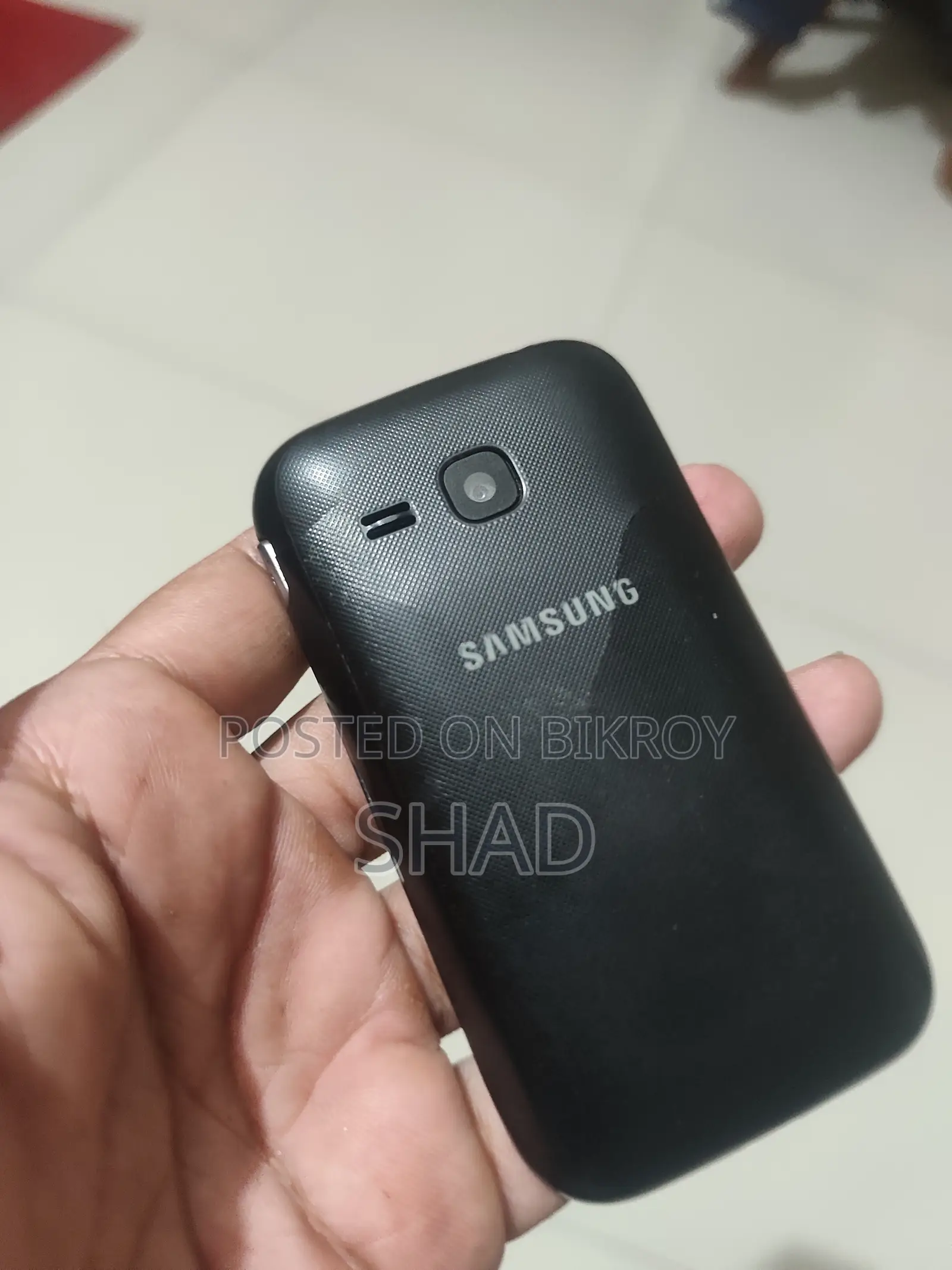 Samsung Gray