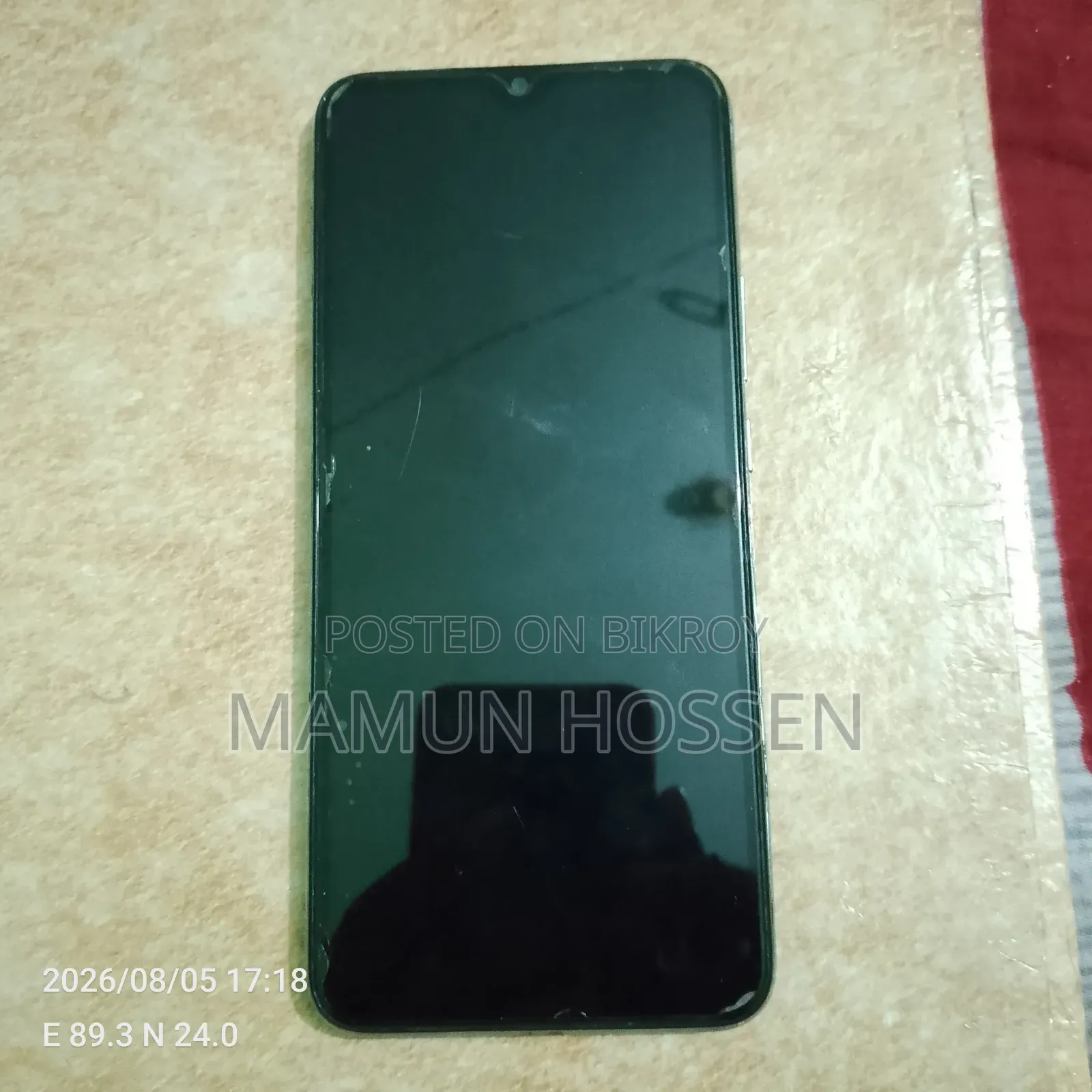 Infinix Hot 11 Play 64 GB Blue