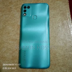 Infinix Hot 11 Play 64 GB Blue