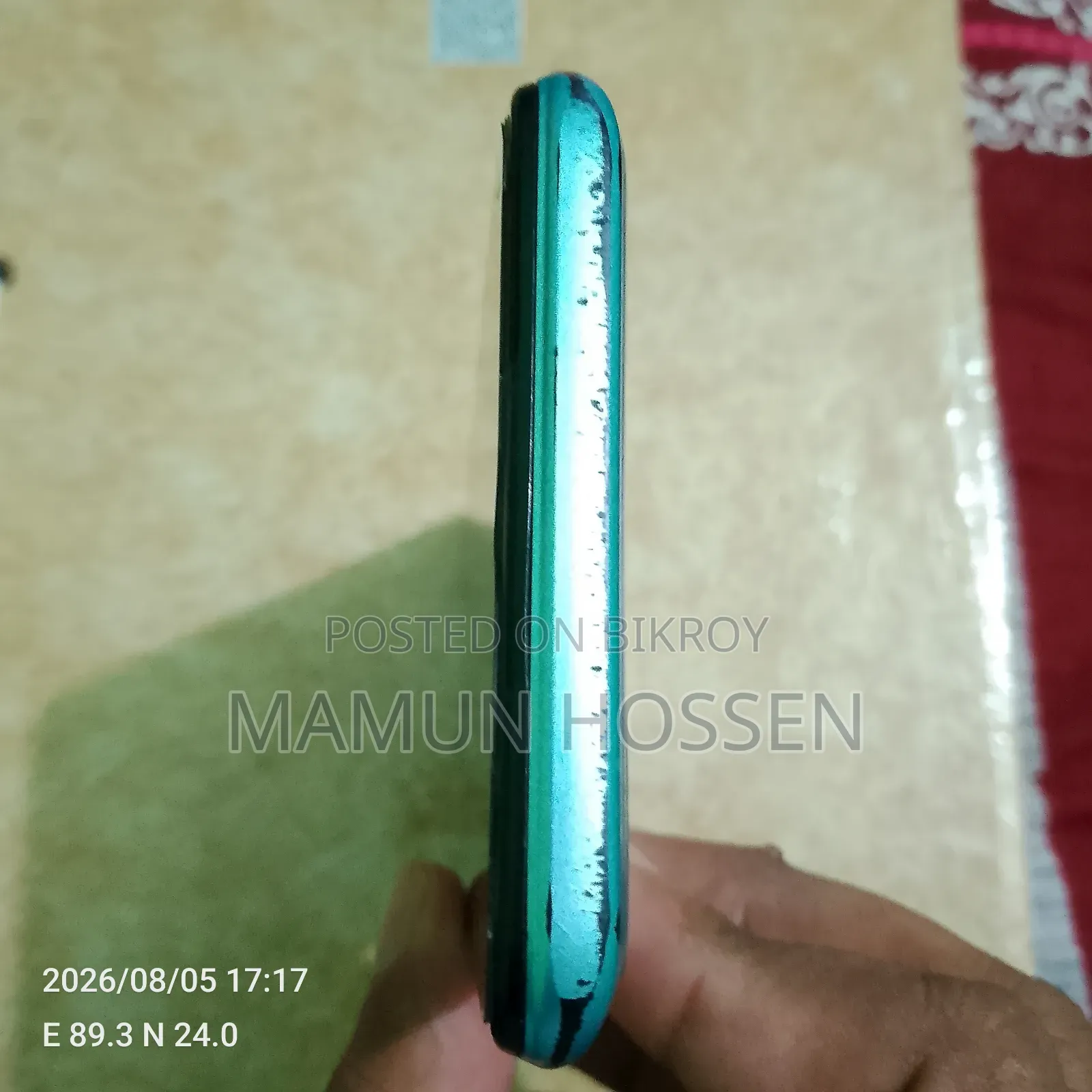 Infinix Hot 11 Play 64 GB Blue