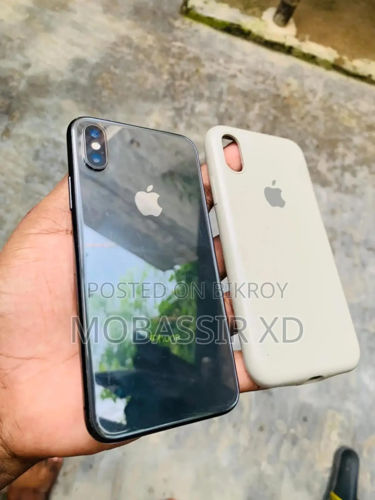 Apple iPhone XS 64 GB Black