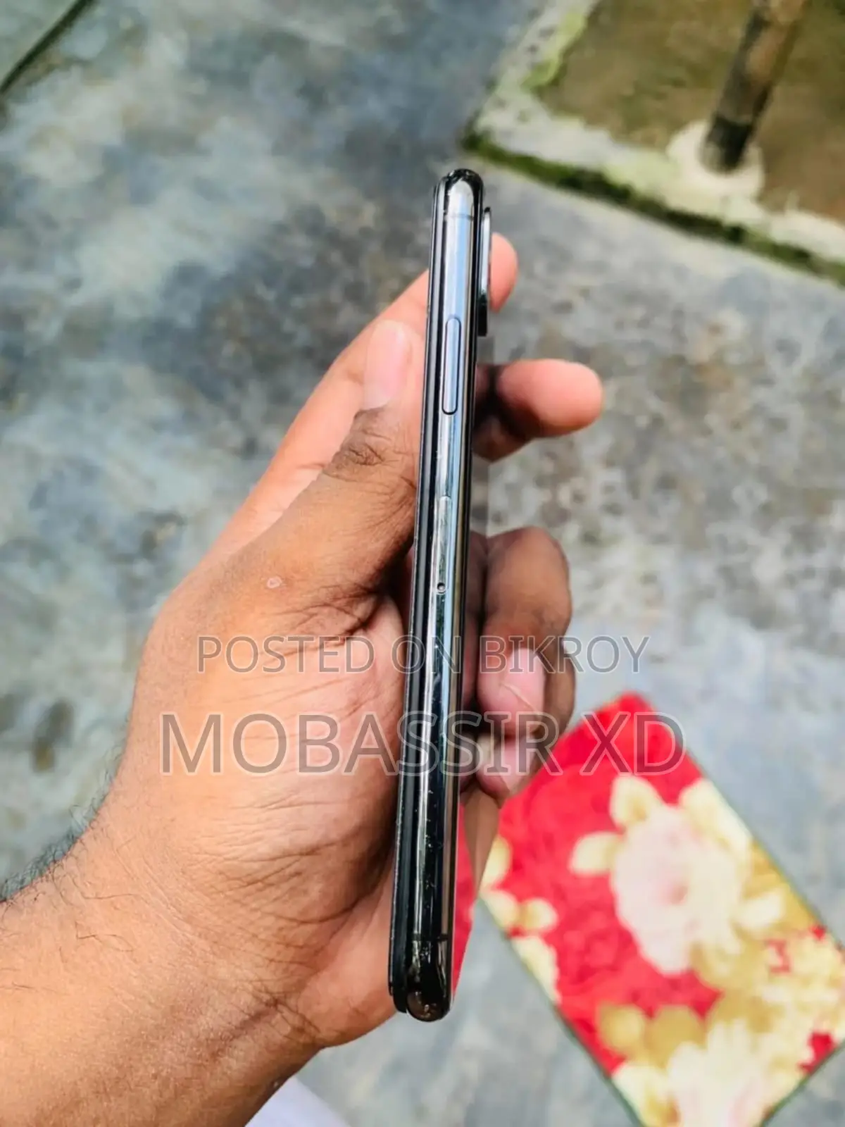 Apple iPhone XS 64 GB Black
