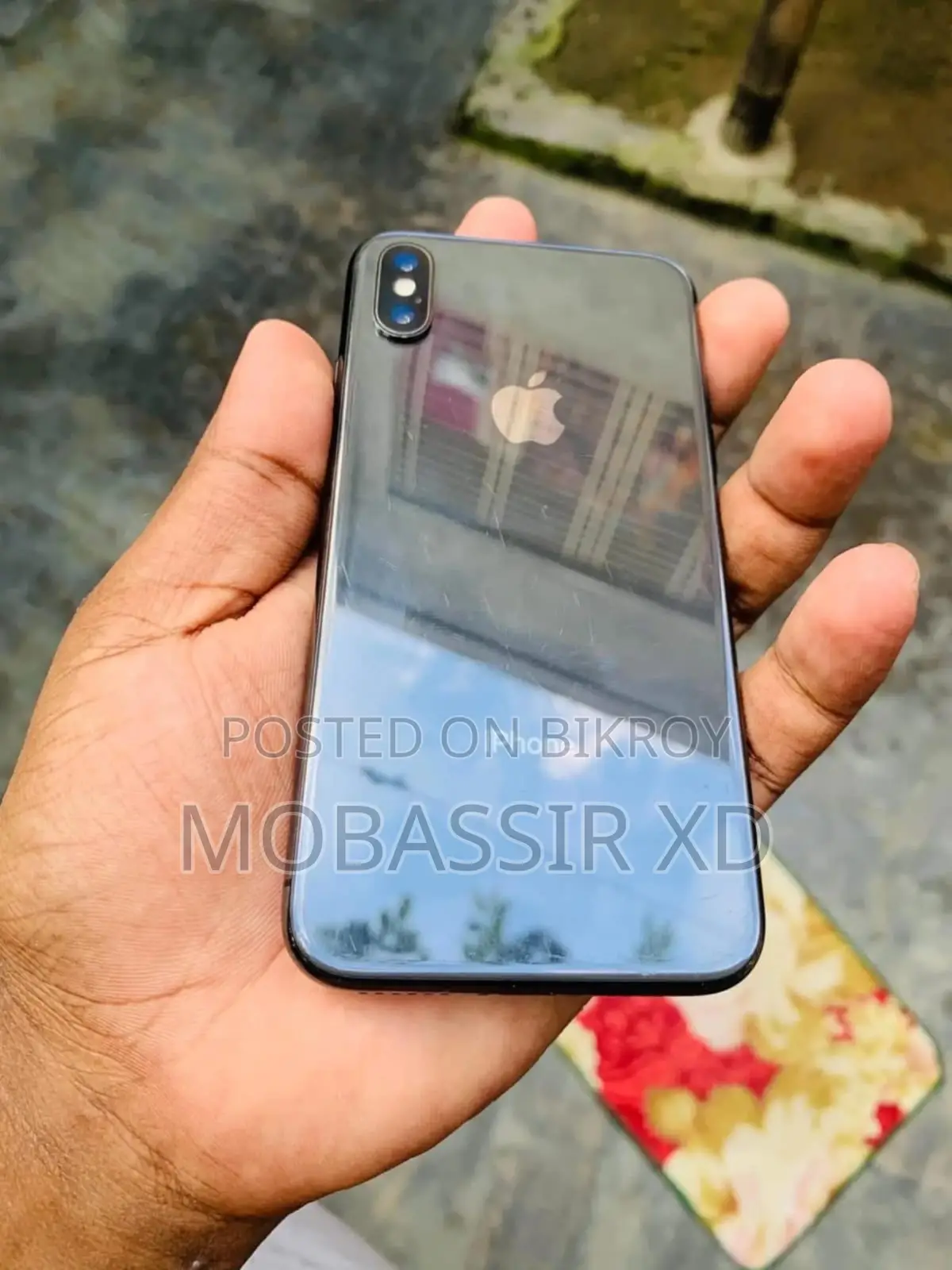 Apple iPhone XS 64 GB Black