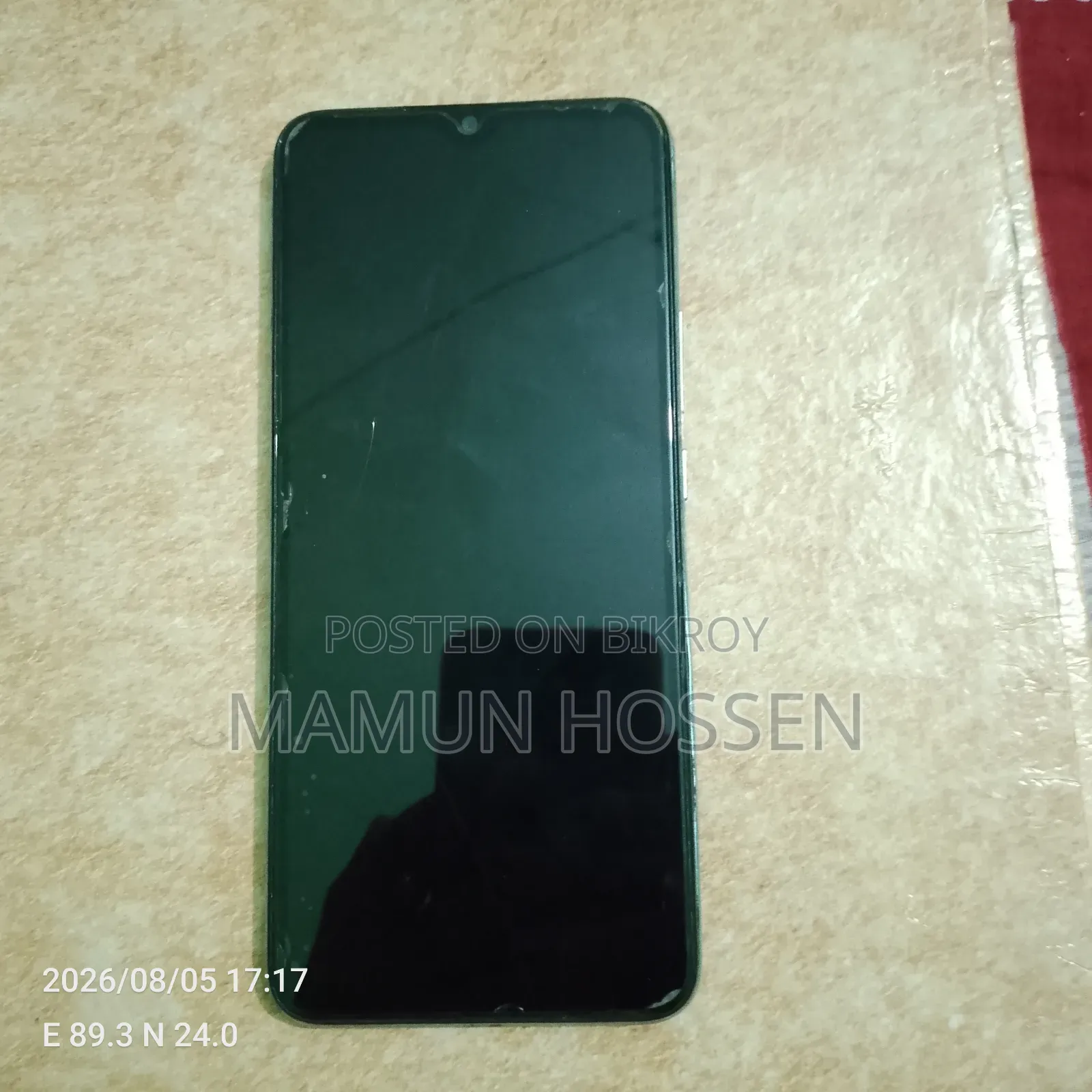 Infinix Hot 11 Play 64 GB Blue