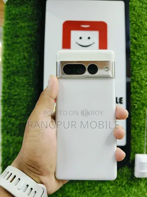 গুগল পিক্সেল ৭ প্রো ১২৮ জিবি হোয়াইট