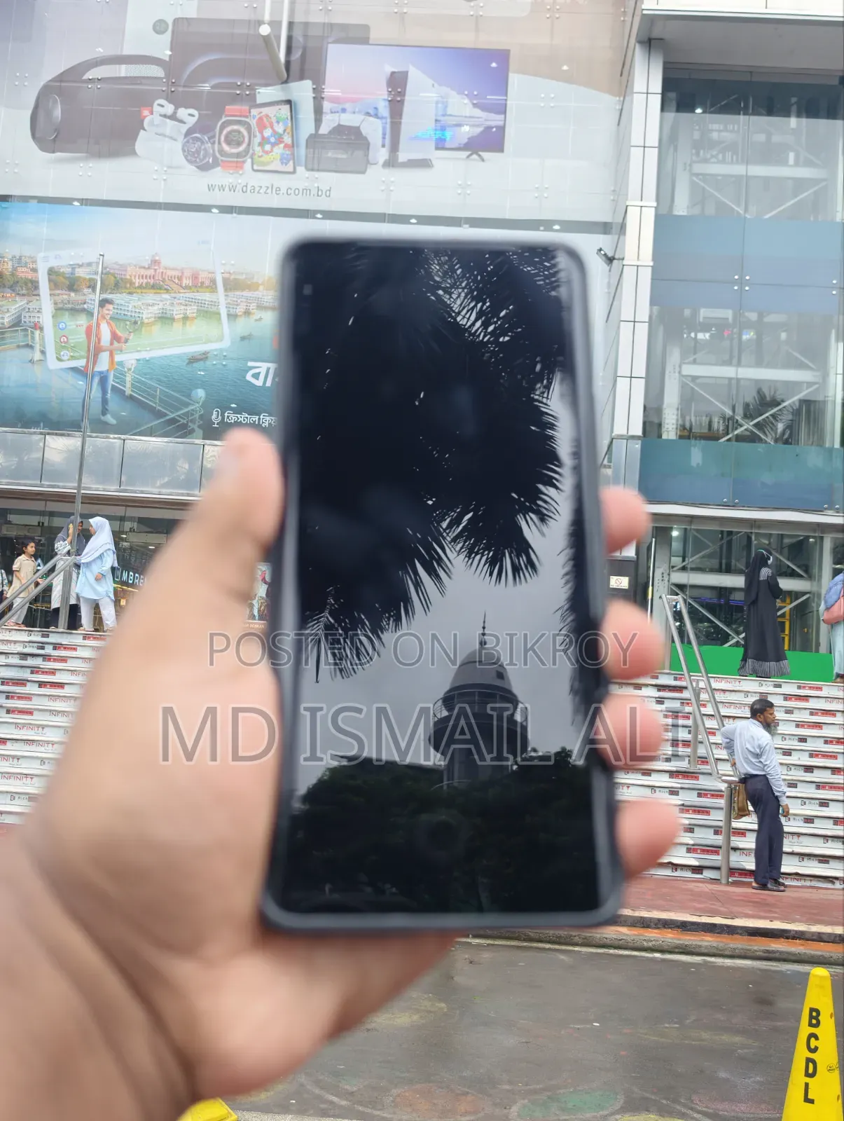 Vivo T5x 256 GB Red