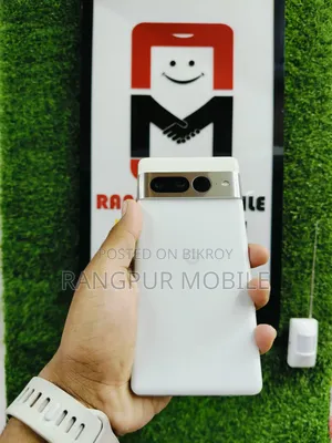 গুগল পিক্সেল ৭ প্রো ১২৮ জিবি হোয়াইট