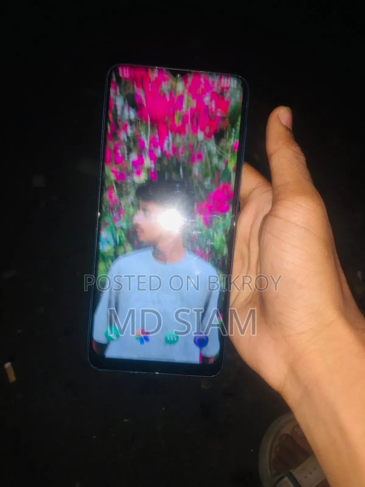 Samsung Galaxy A12 64 GB Blue