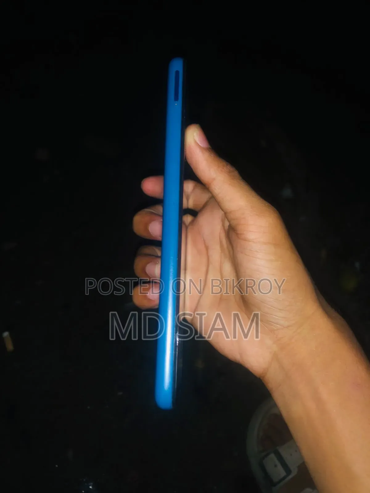 Samsung Galaxy A12 64 GB Blue
