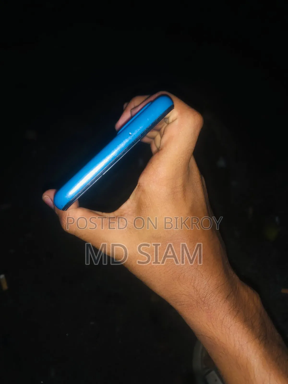 Samsung Galaxy A12 64 GB Blue