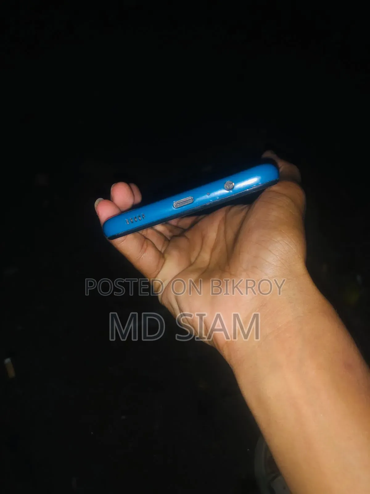 Samsung Galaxy A12 64 GB Blue