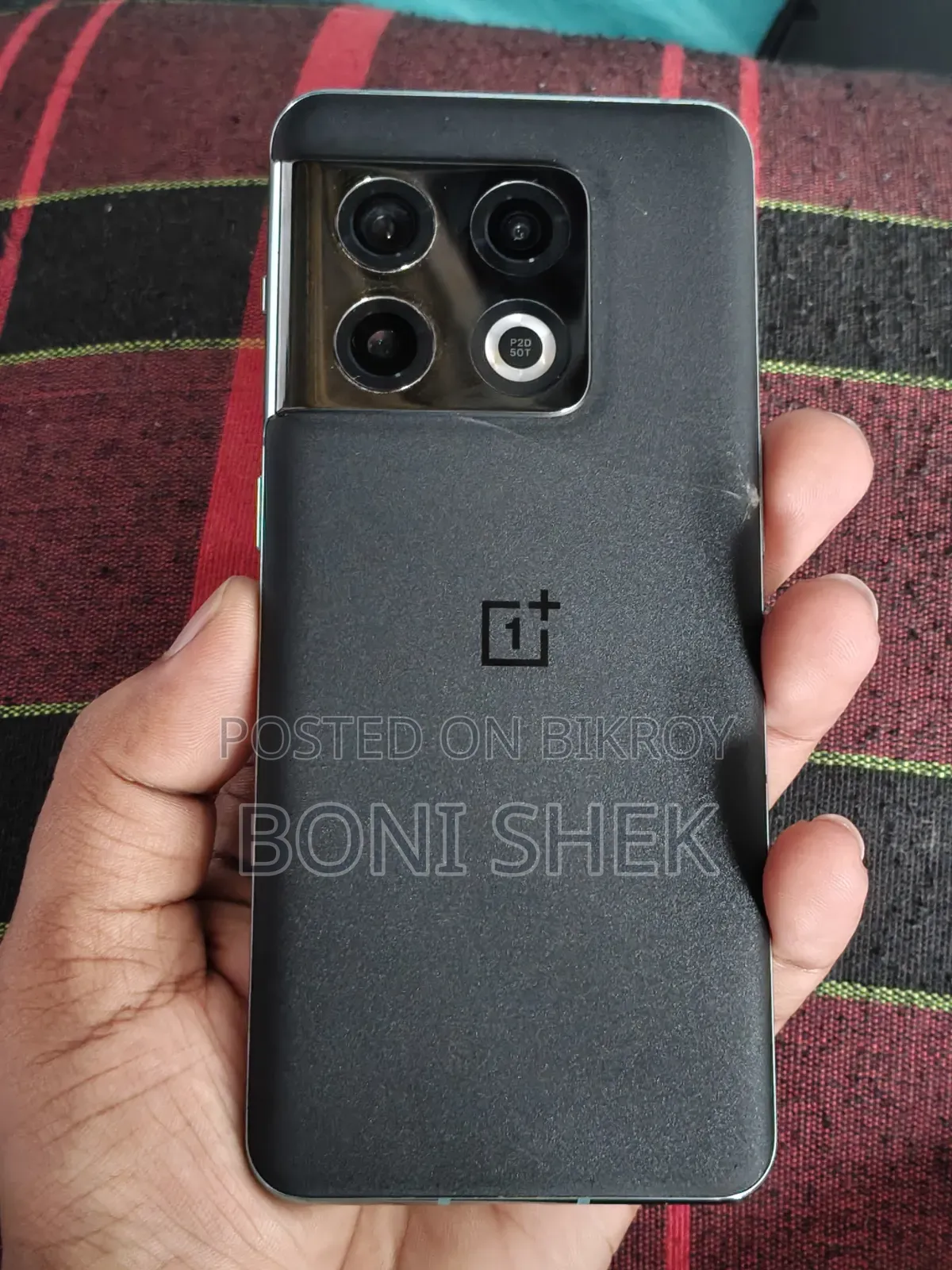 OnePlus 10 Pro 256 GB Black