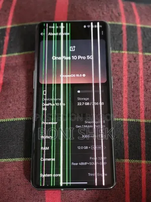 OnePlus 10 Pro 256 GB Black