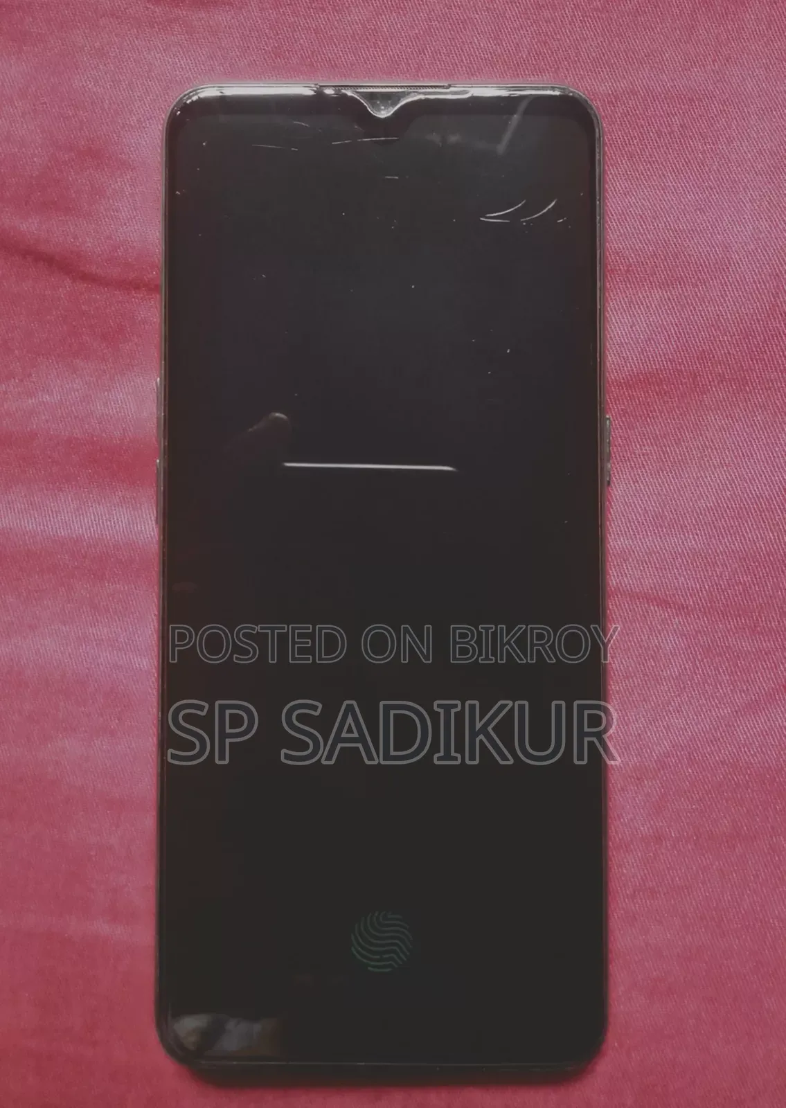 Oppo F15 256 GB