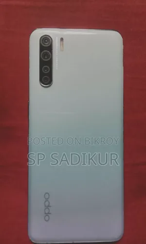 Oppo F15 256 GB
