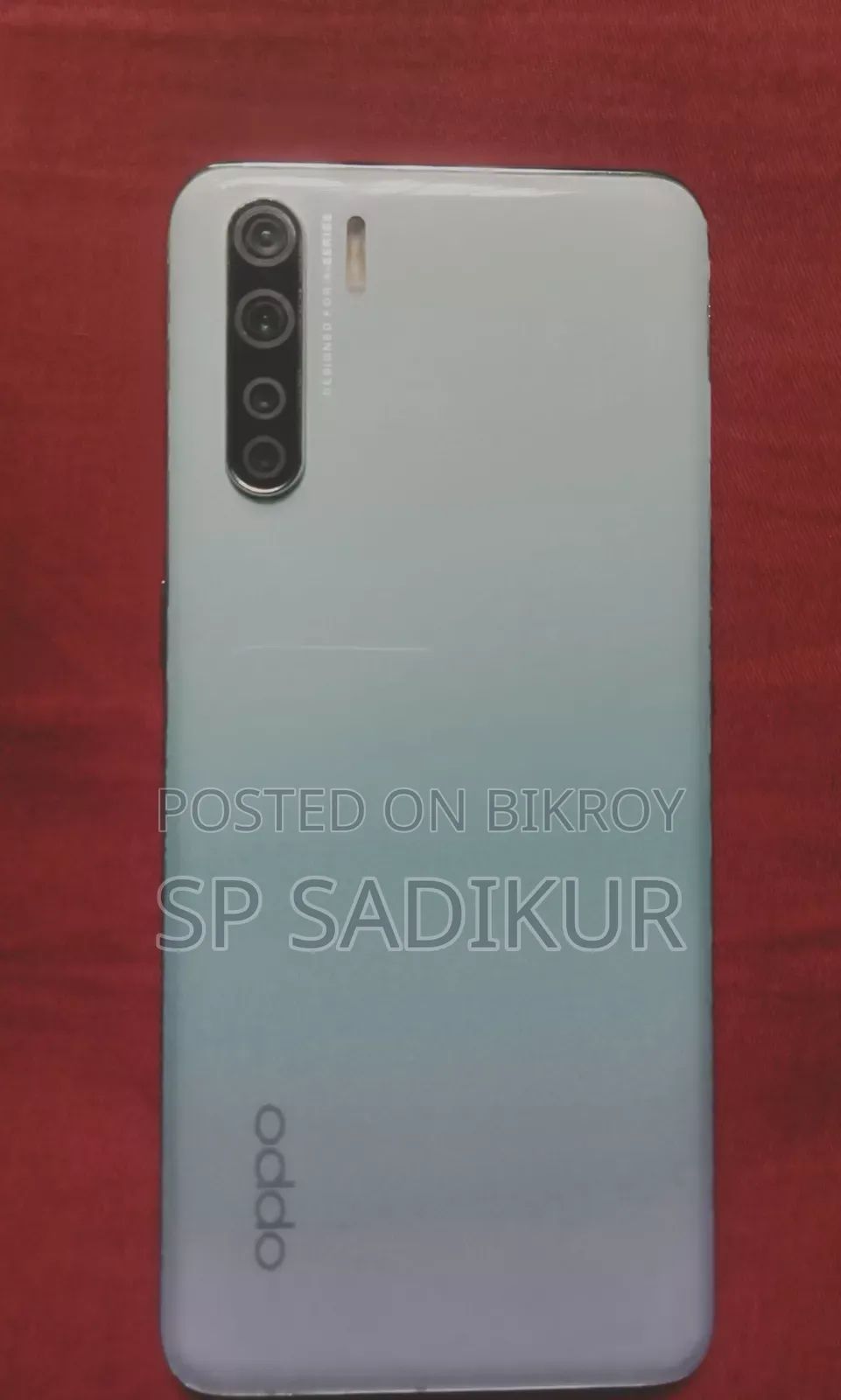 Oppo F15 256 GB