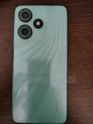 Infinix Hot 30 128 GB Blue
