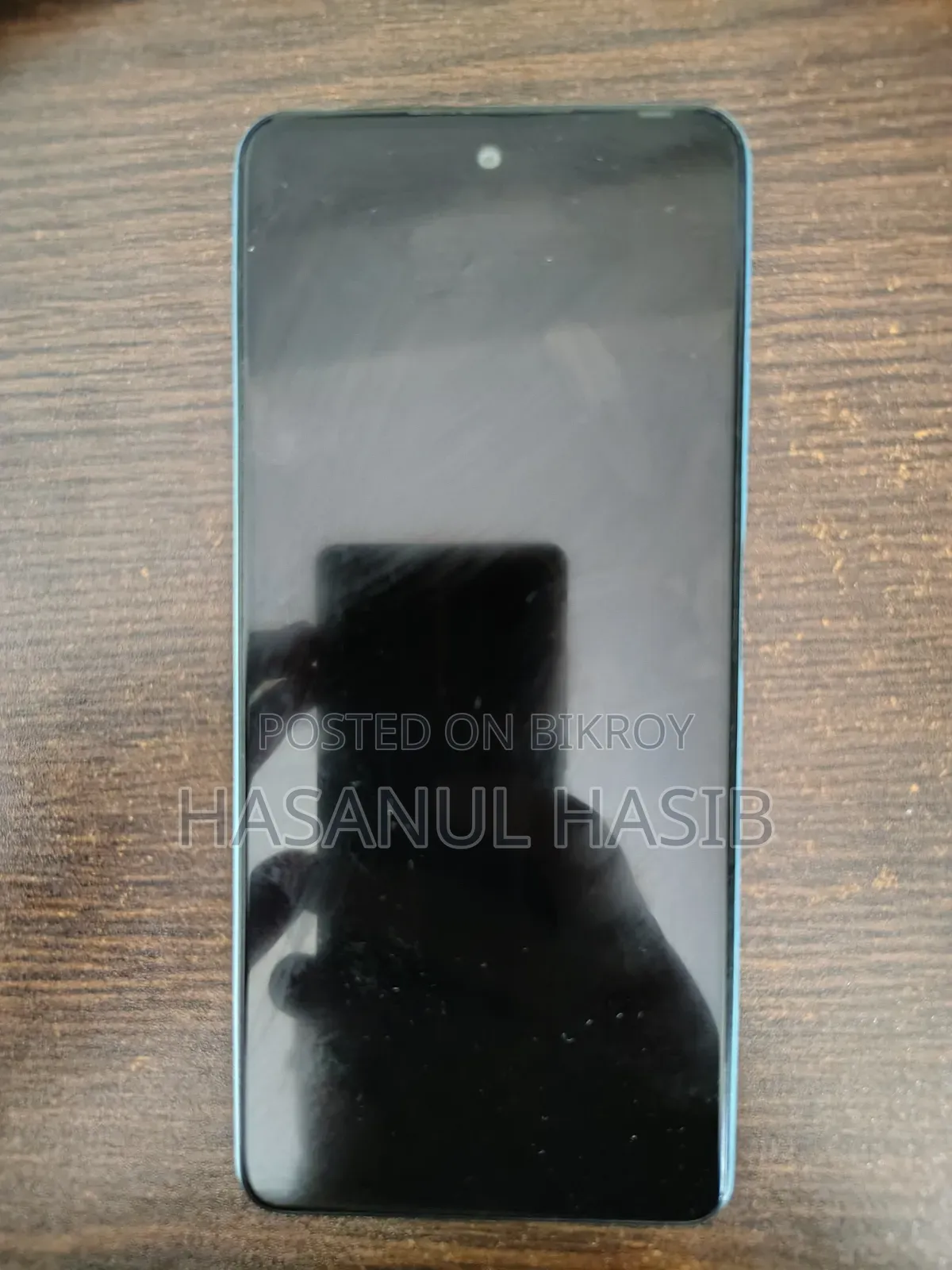 Infinix Hot 30 128 GB Blue
