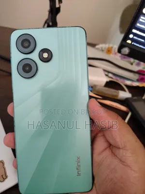 Infinix Hot 30 128 GB Blue