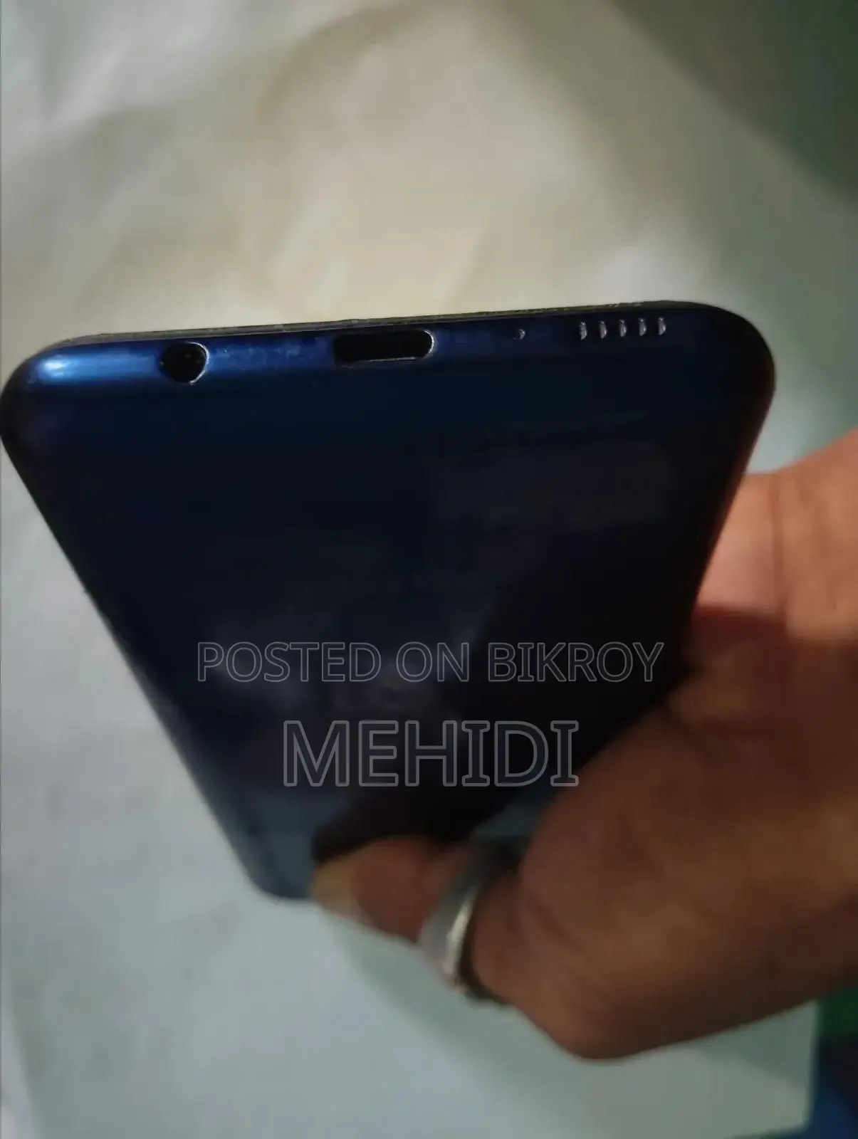 Samsung Galaxy M31 128 GB Blue