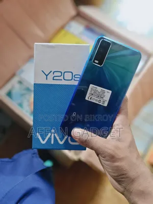 ভিভো ওয়াই২০এস ১২৮ জিবি ব্লু