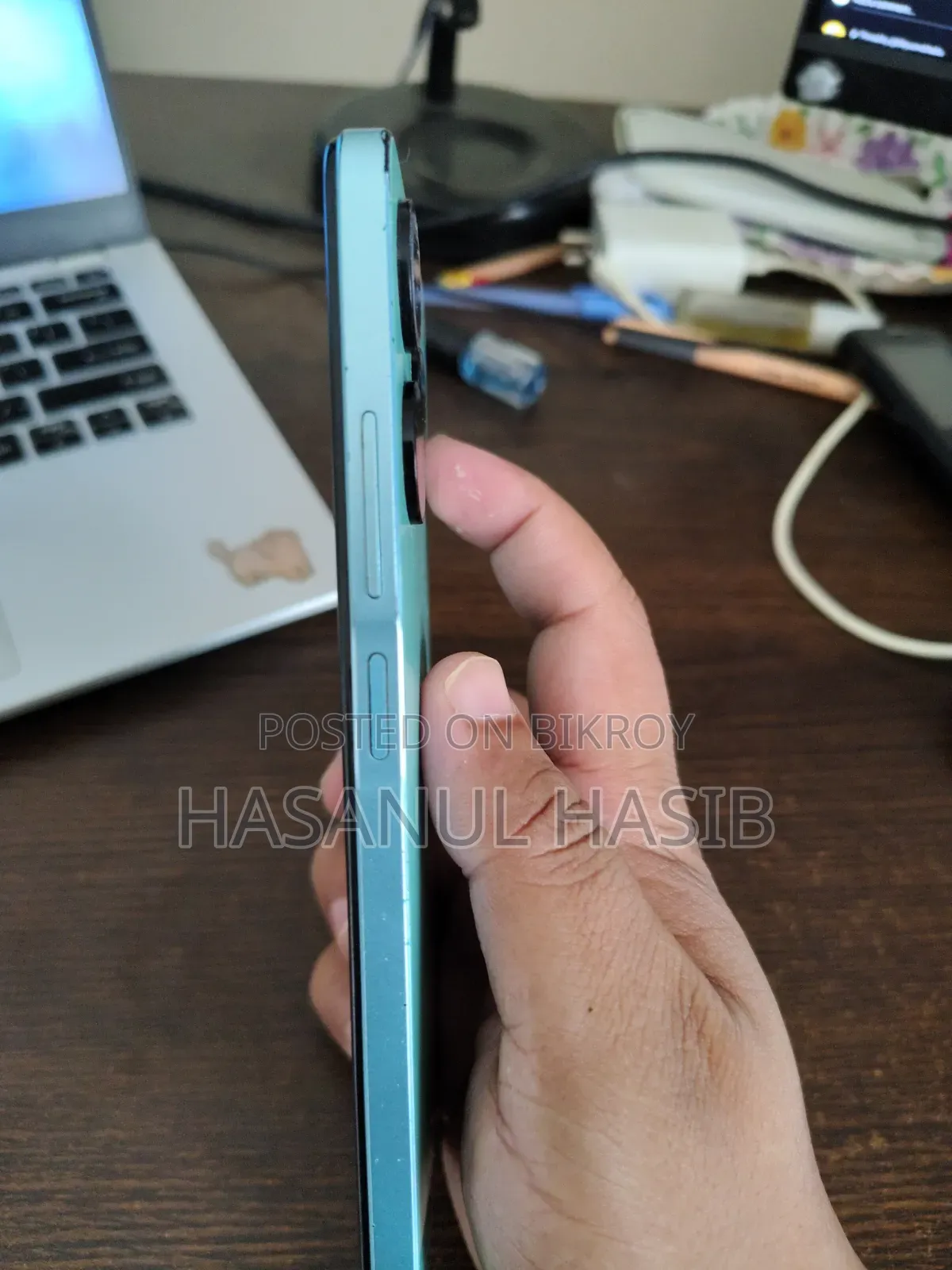 Infinix Hot 30 128 GB Blue