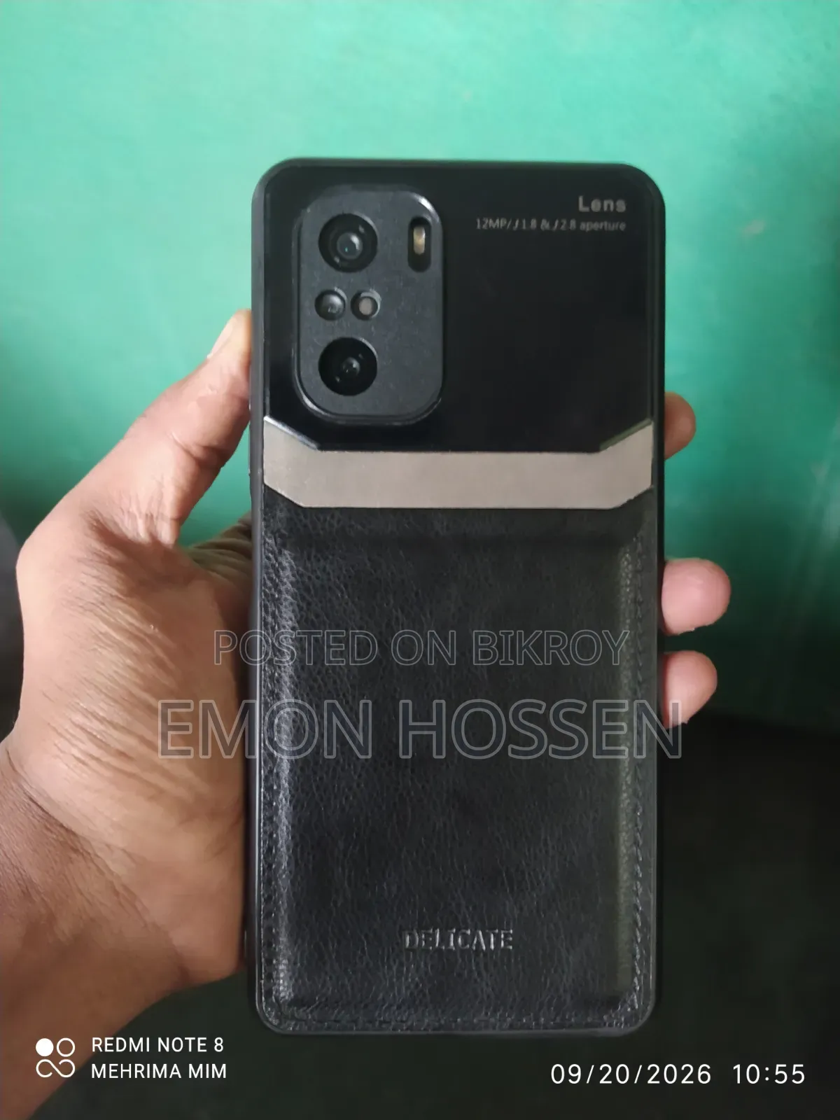 Xiaomi Poco F3 128 GB Black