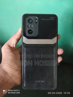 Xiaomi Poco F3 128 GB Black