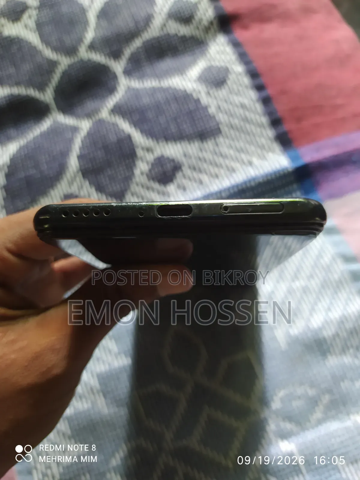 Xiaomi Poco F3 128 GB Black