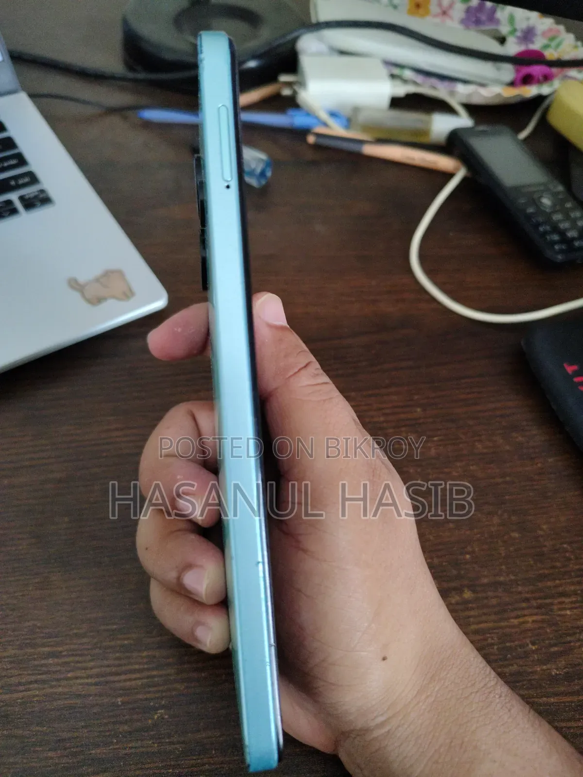 Infinix Hot 30 128 GB Blue