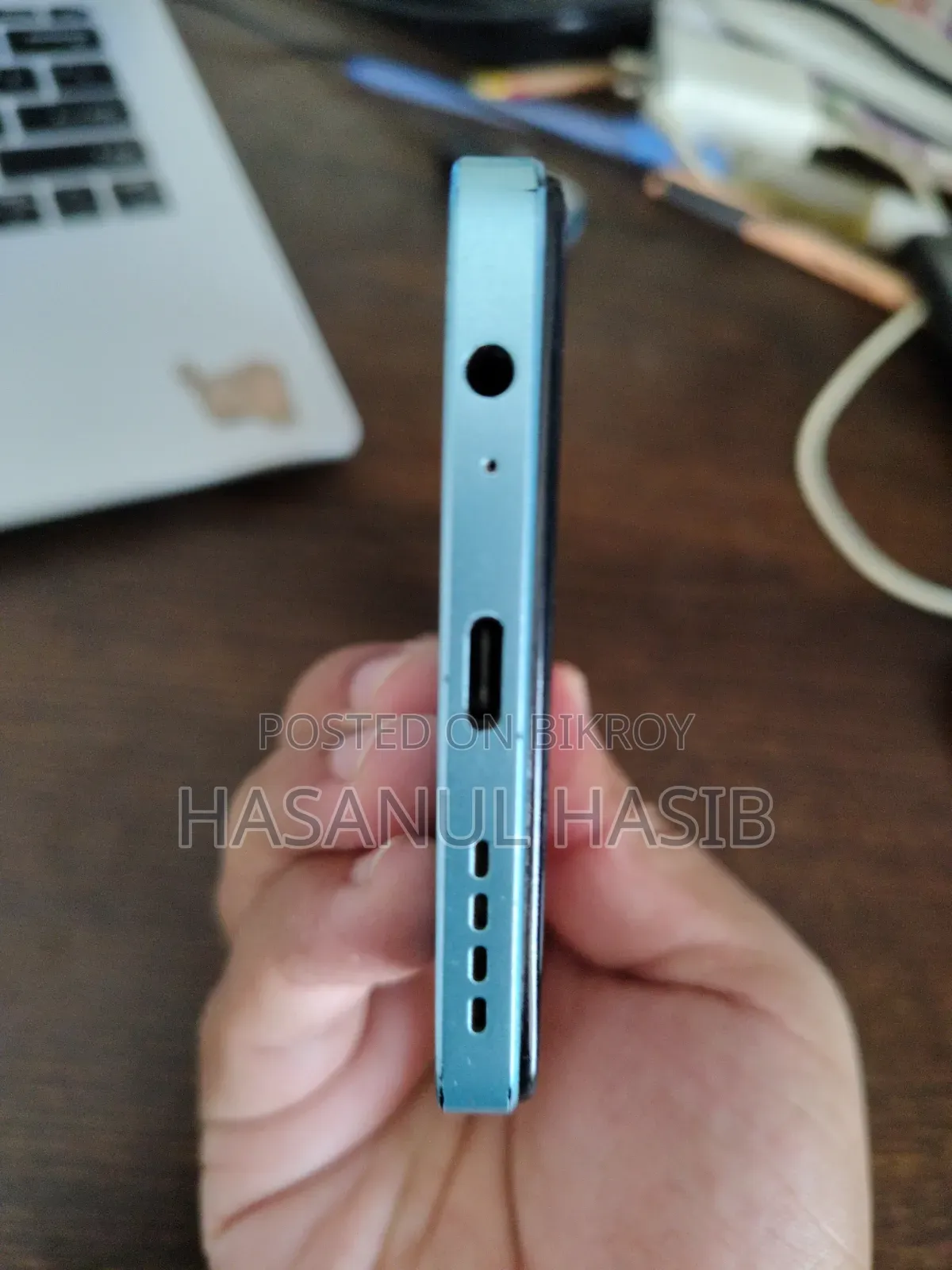 Infinix Hot 30 128 GB Blue
