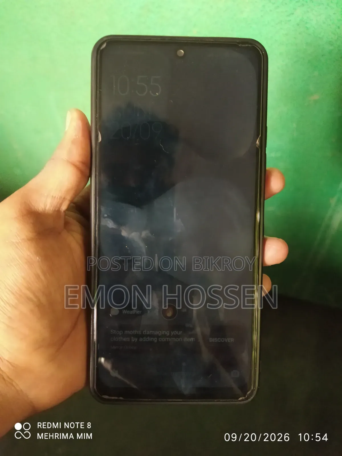 Xiaomi Poco F3 128 GB Black
