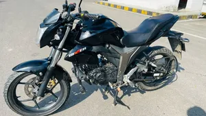 Suzuki Gixxer 2023 Black