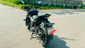Suzuki Gixxer 2023 Black