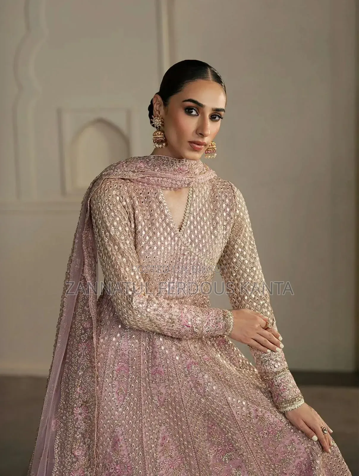 Original Pakistani Brand New Ayzel Dress