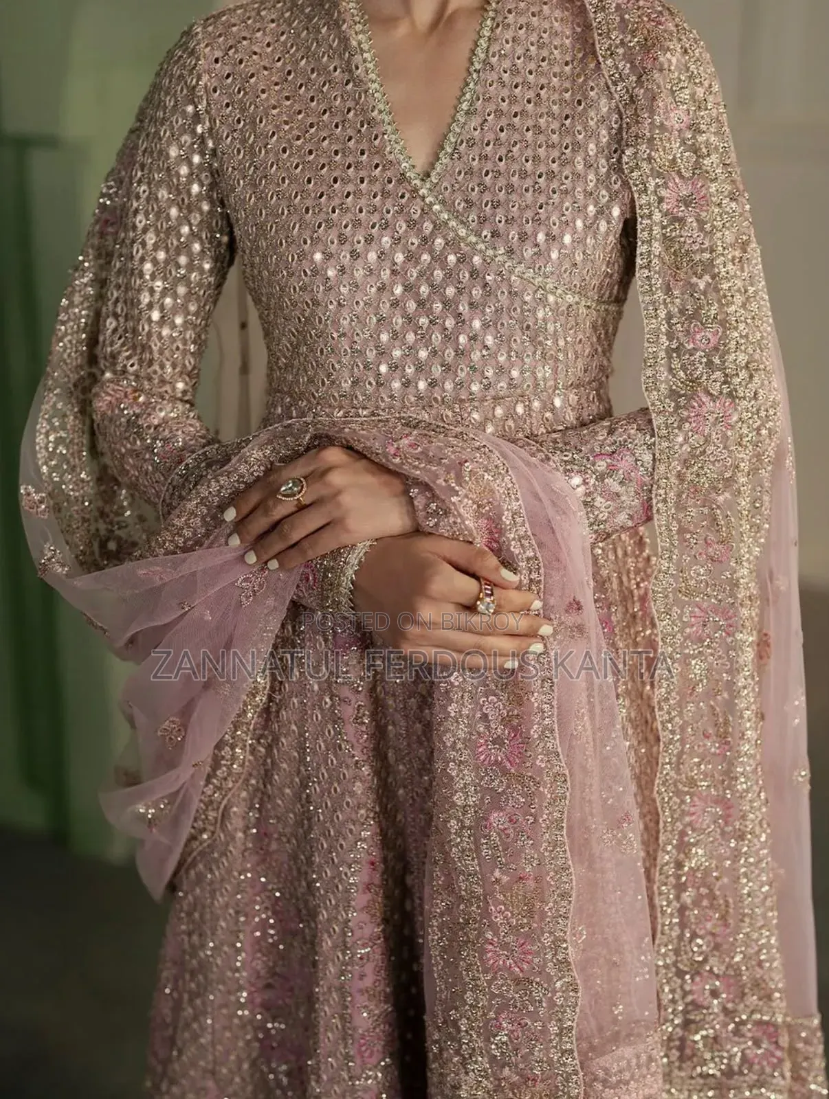 Original Pakistani Brand New Ayzel Dress