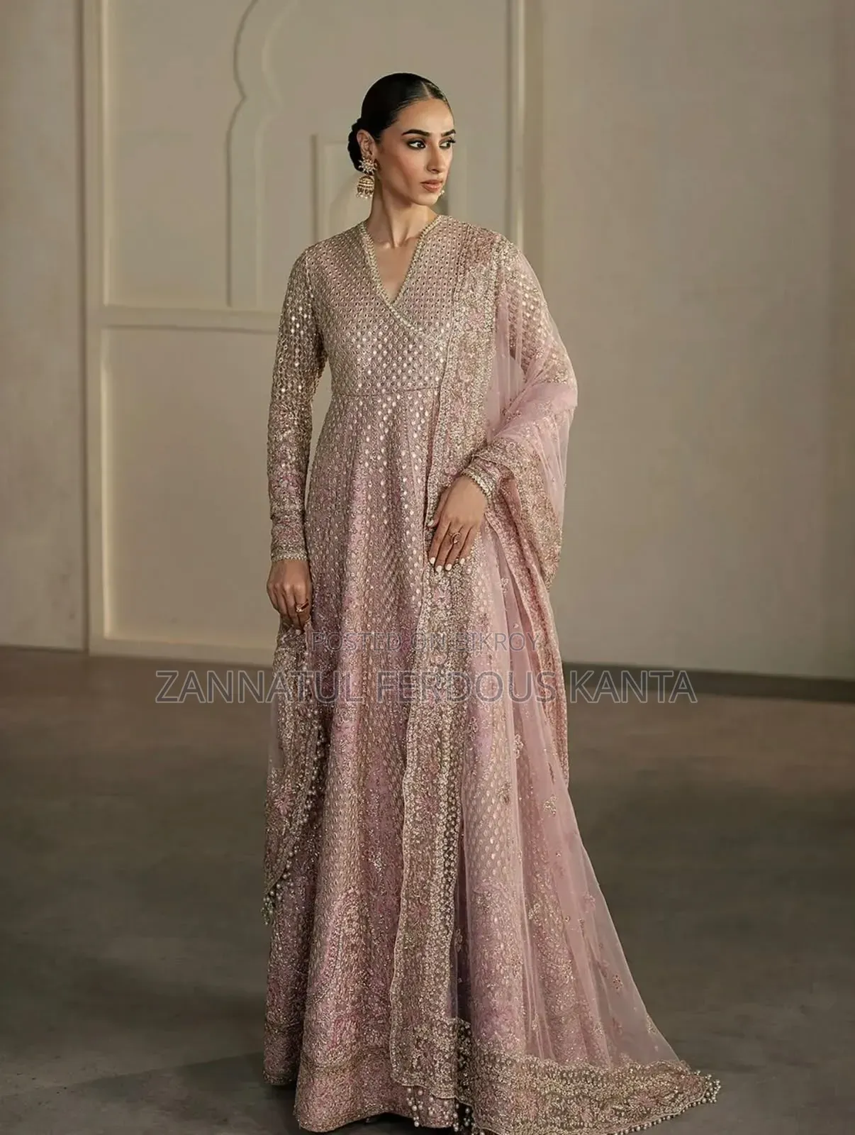 Original Pakistani Brand New Ayzel Dress