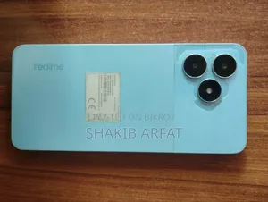 Realme Note 50 64 GB Blue