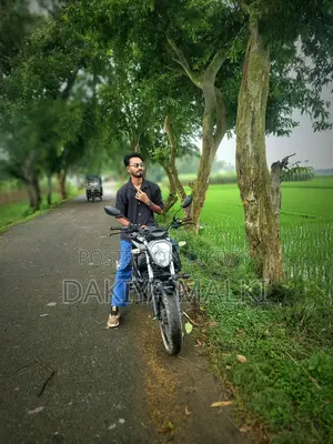 Suzuki Gixxer 2020 Black