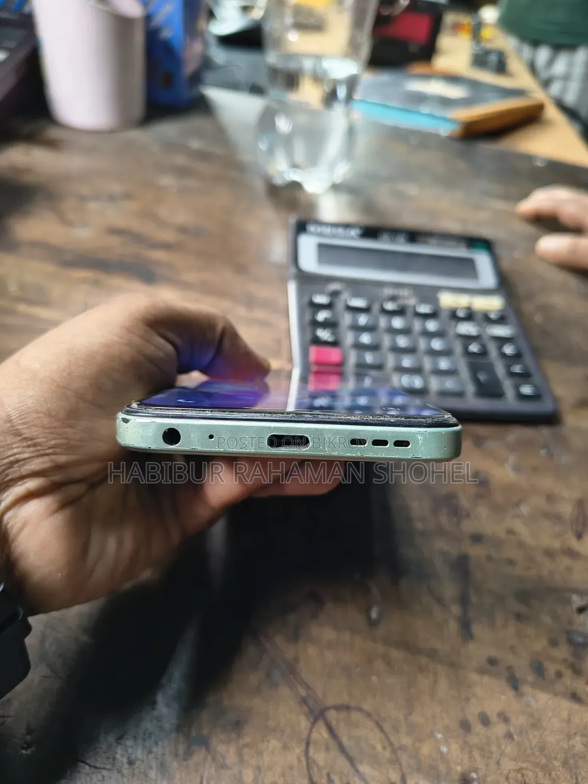 Symphony MAX 10 32 GB Green