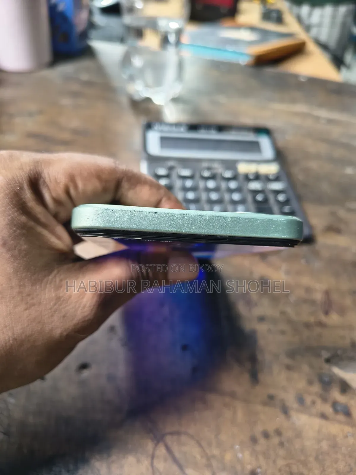 Symphony MAX 10 32 GB Green